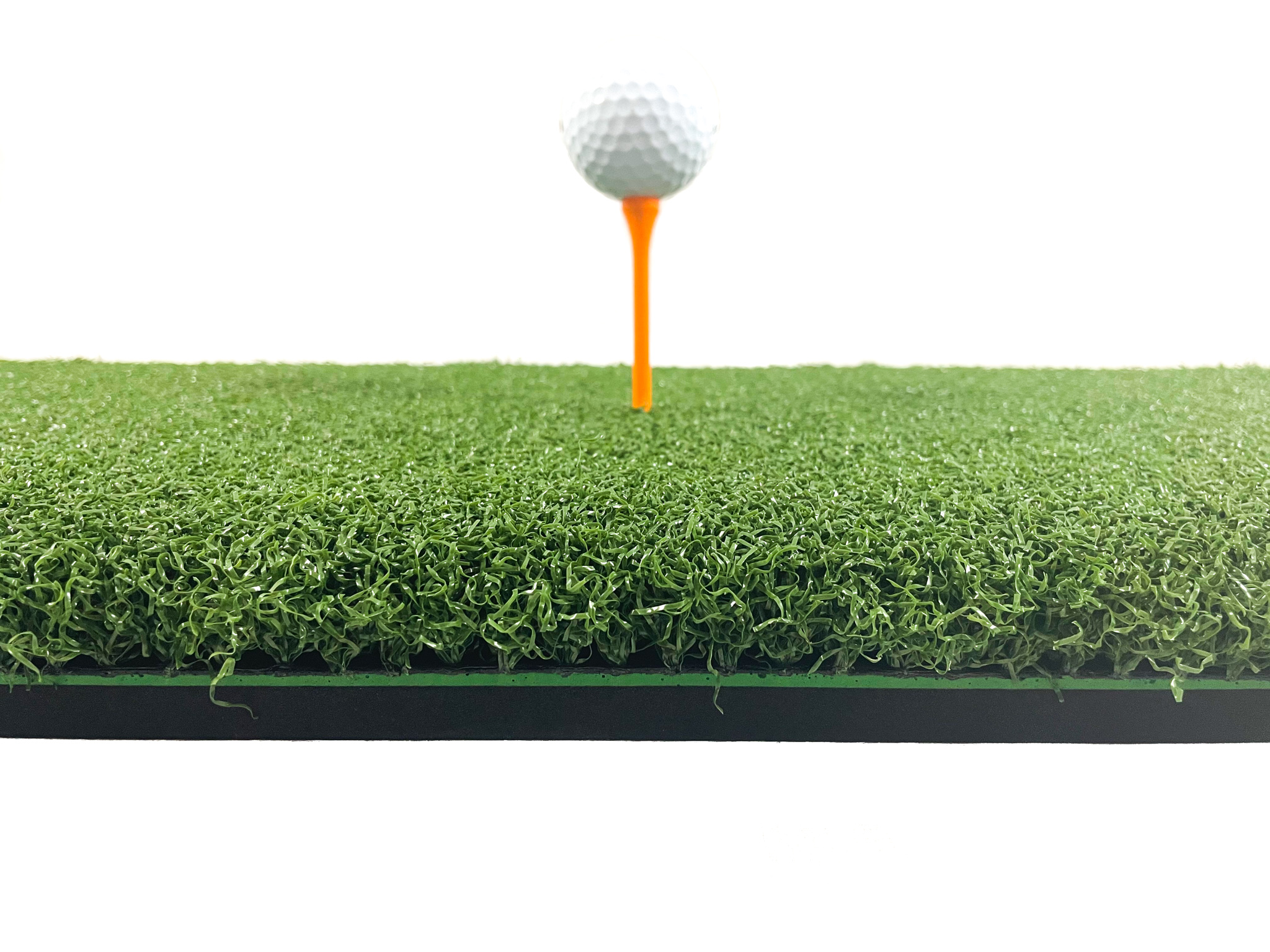 Hitting Golf Strip -Tee Turf