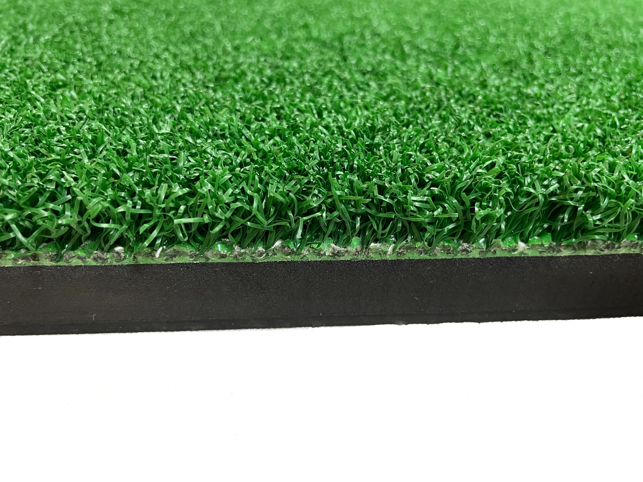 Golf Fairway Hitting Strip