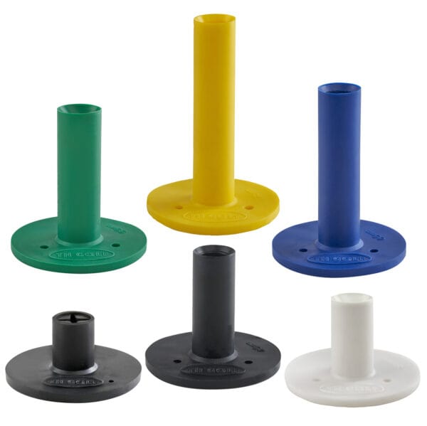 Rubber Golf Tees