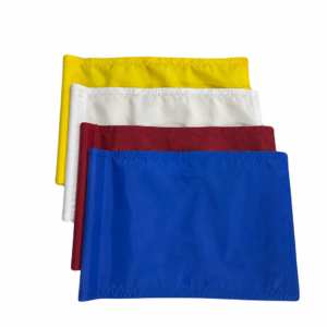 Golf Course Flags