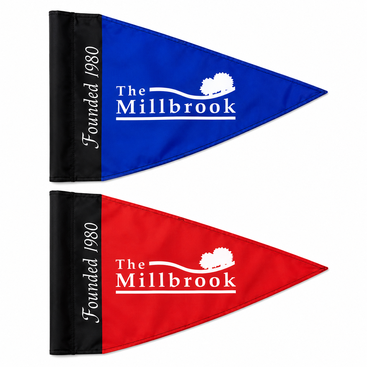 Printed Golf Flags - Image 2