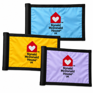 Embroidery Golf Flags