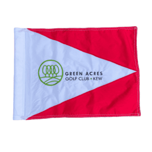 Embroidery Golf Flags