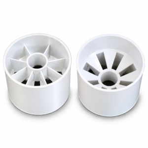 Metal and ABS Putting Green Golf Cups