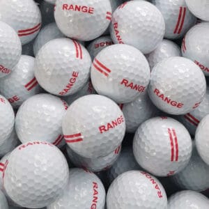 2 Piece Premium Golf Ball
