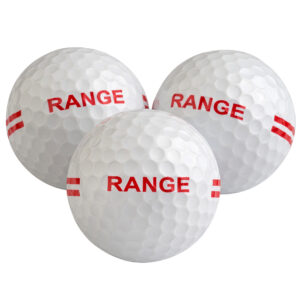 Premium Golf Range Balls