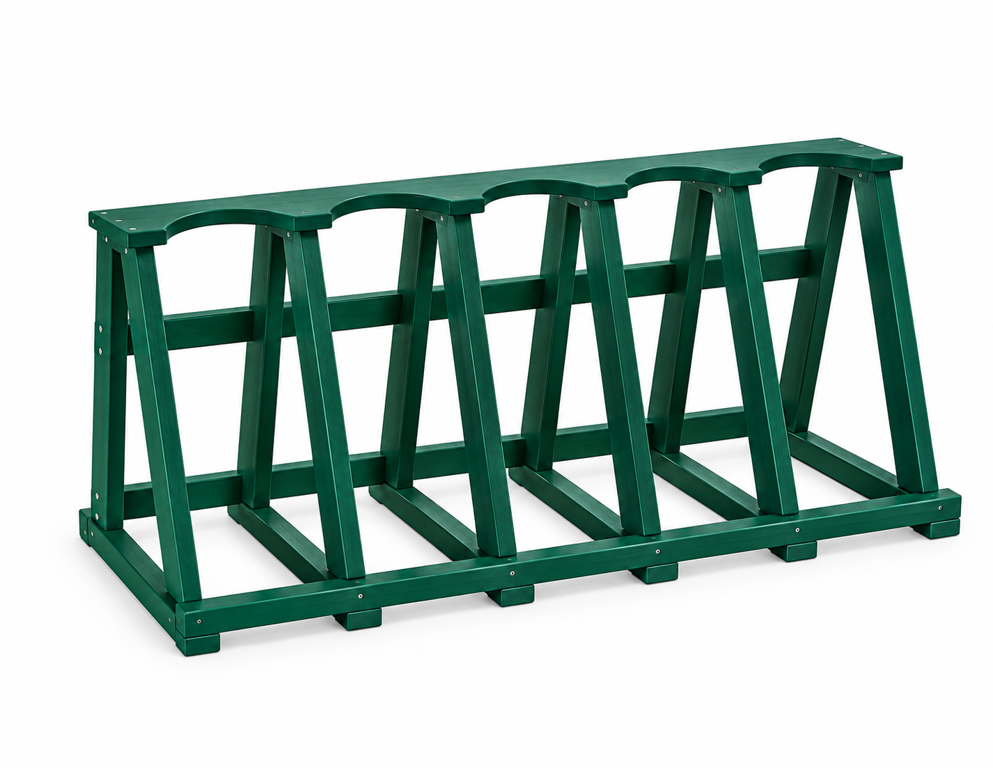 Golf Bag Racks | Recycled Plastic Racks | TH Golf - Image 4