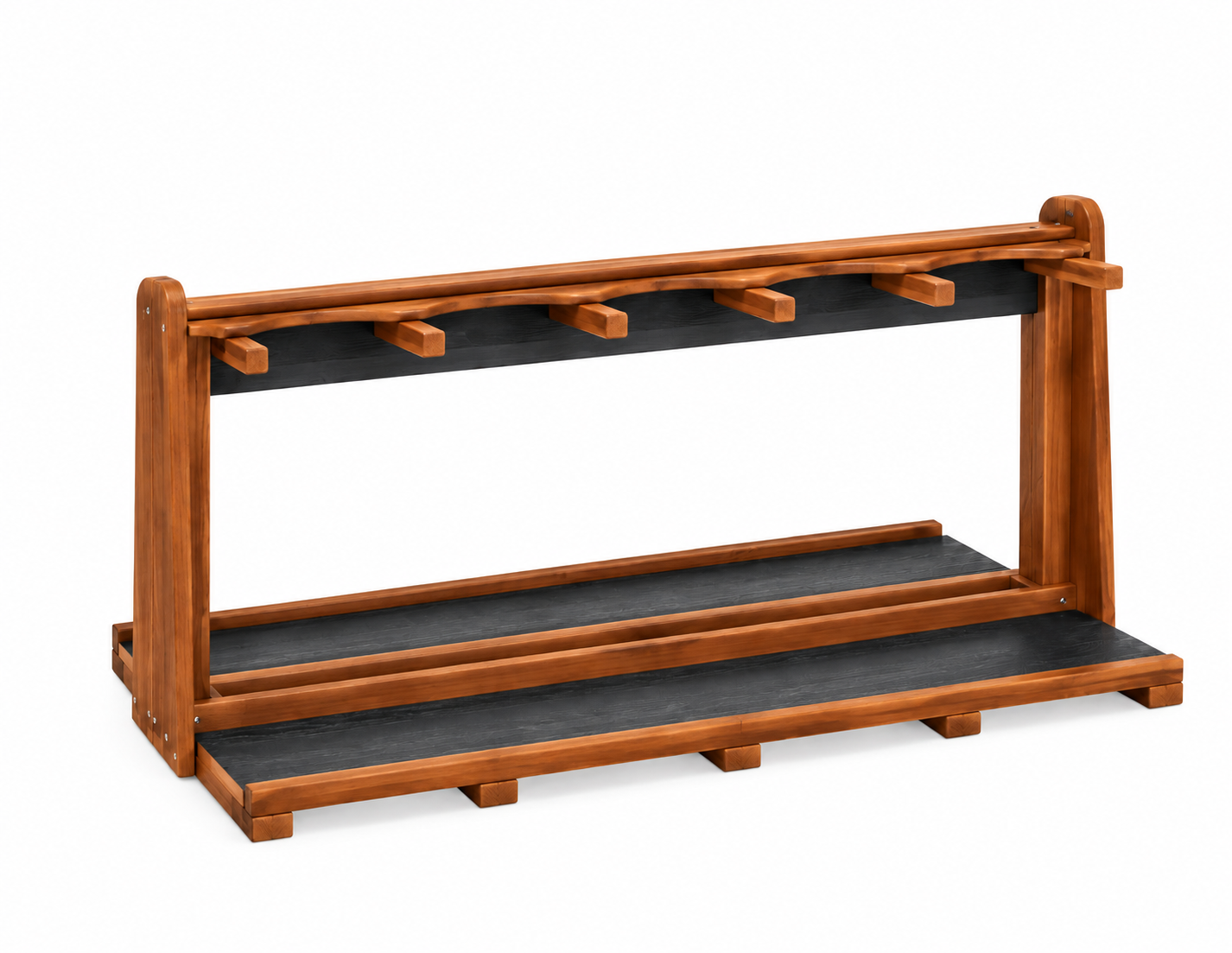 Golf Bag Racks | Recycled Plastic Racks | TH Golf - Image 7