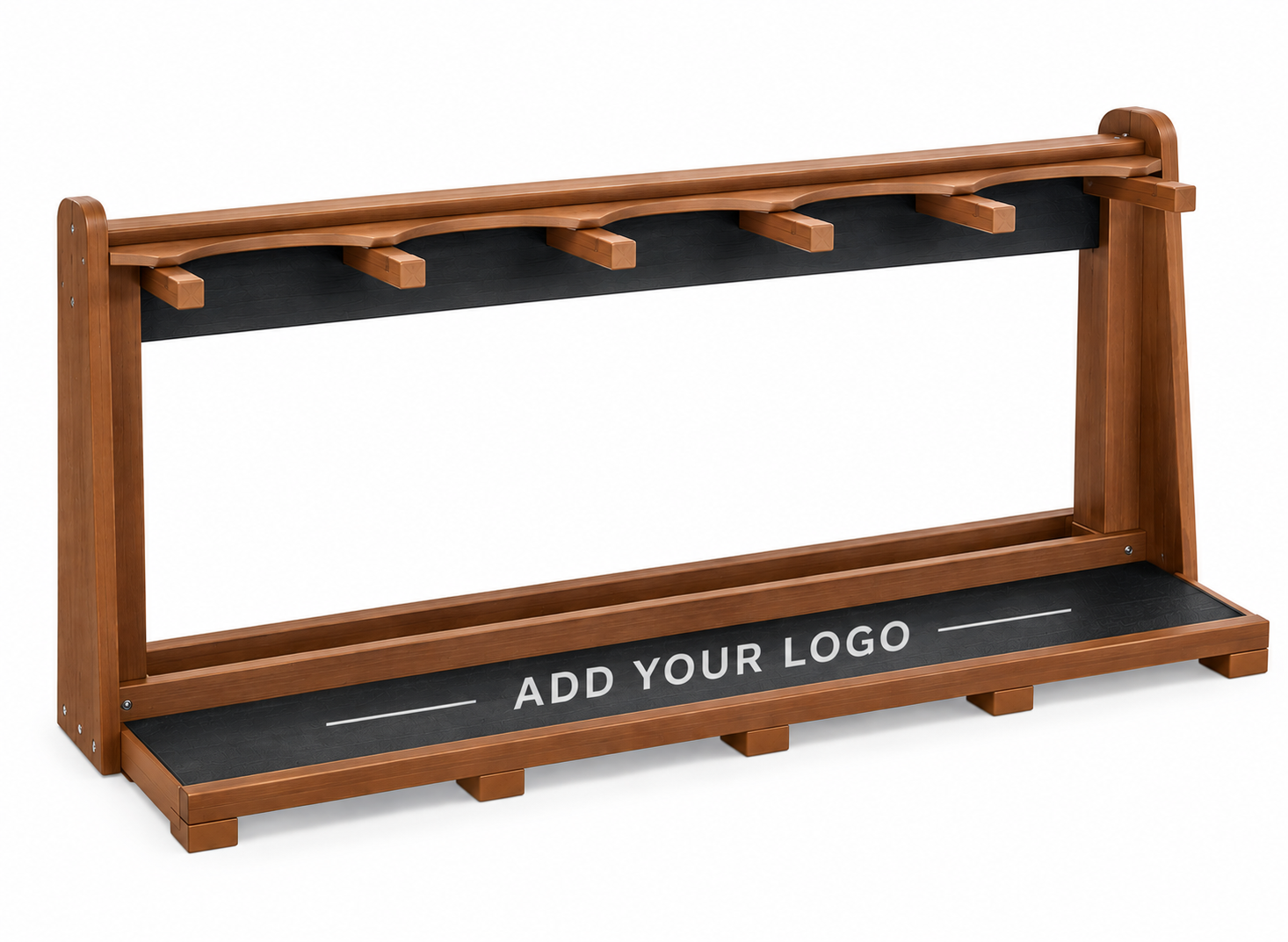 Golf Bag Racks | Recycled Plastic Racks | TH Golf - Image 8