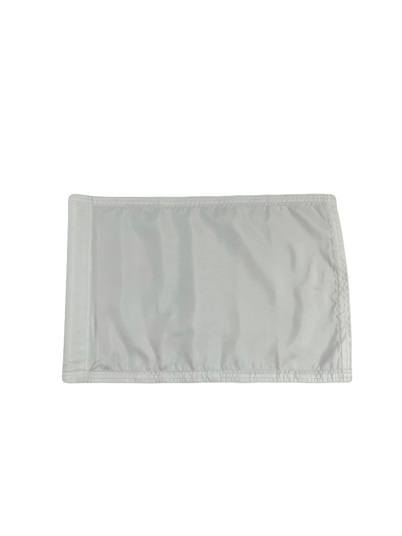 White Airflow Golf Course Flag