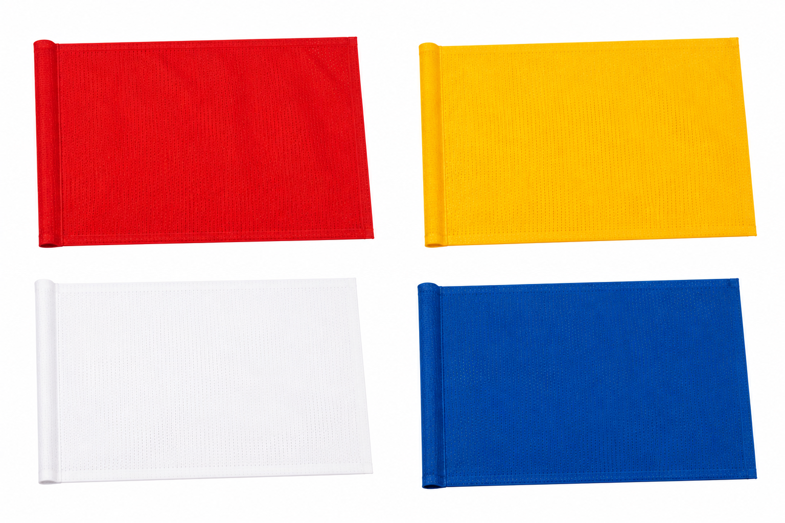 Deluxe Links Golf Course Flags - Image 2