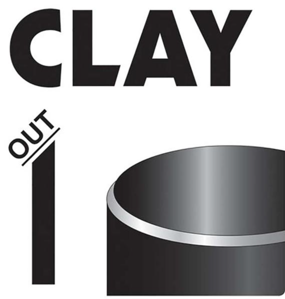 Replacement Outside Blade - Clay