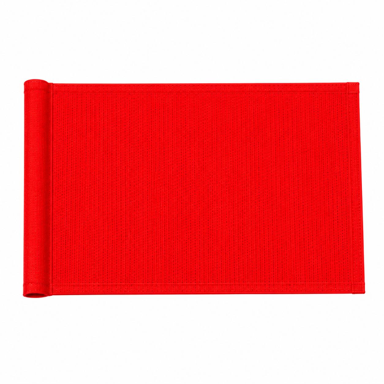 Red Links Golf Course Flag