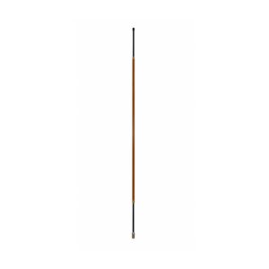 Hickory Wooden Flagsticks 7.7ft